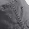 MOD. B90N:Graphite Grey, 100% bawełna, S/M